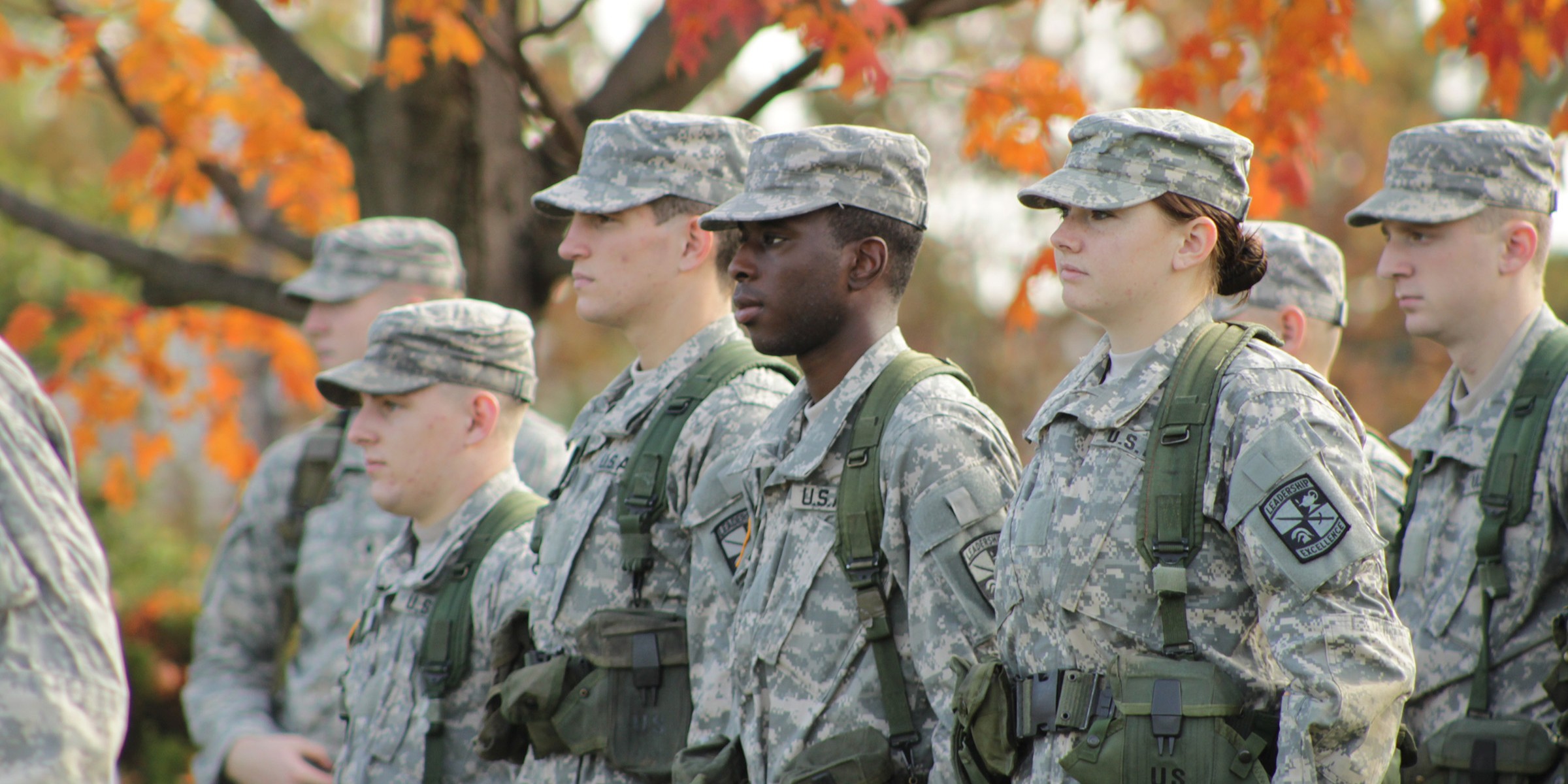 Military Veterans